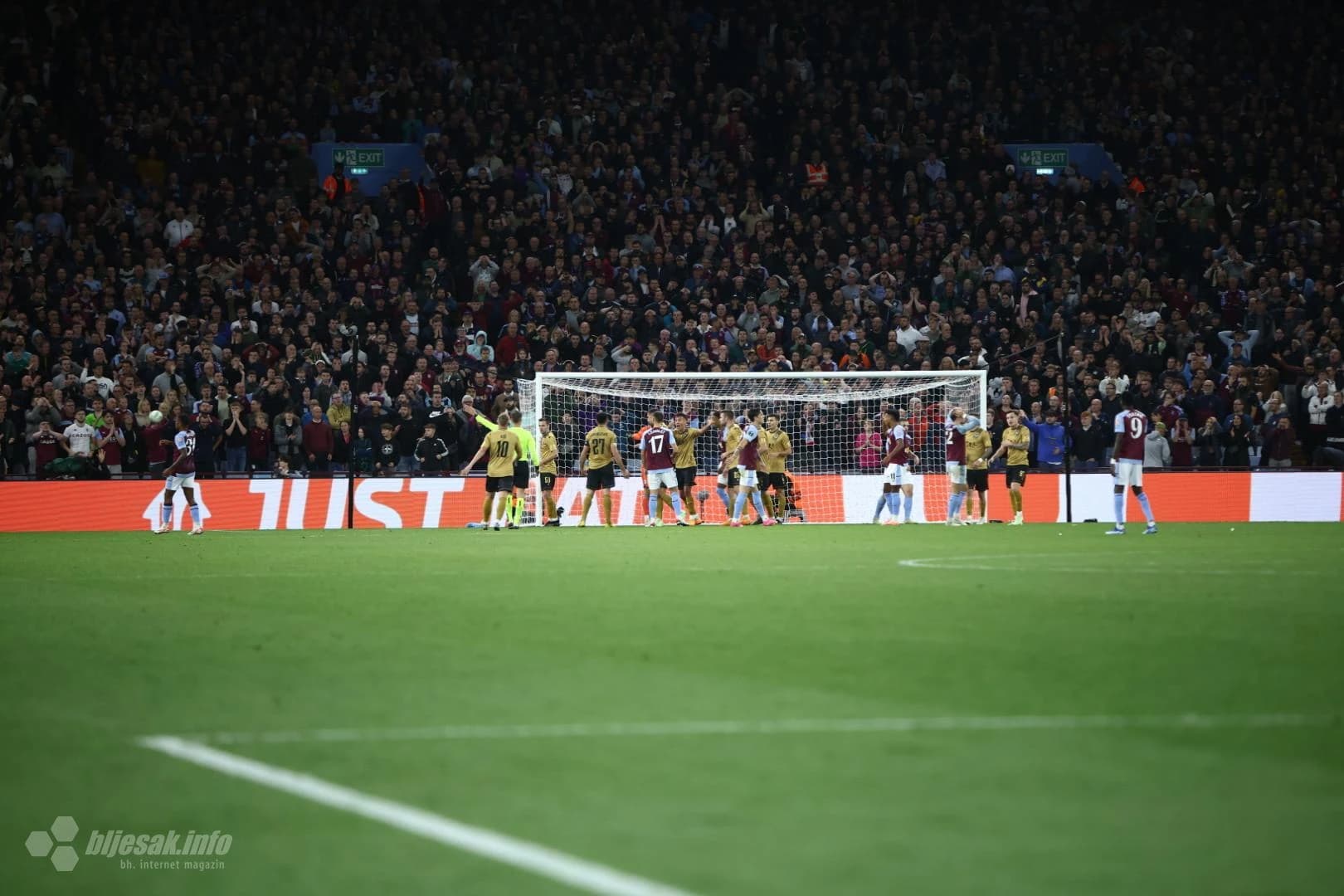 Dramatičan poraz Zrinjskog