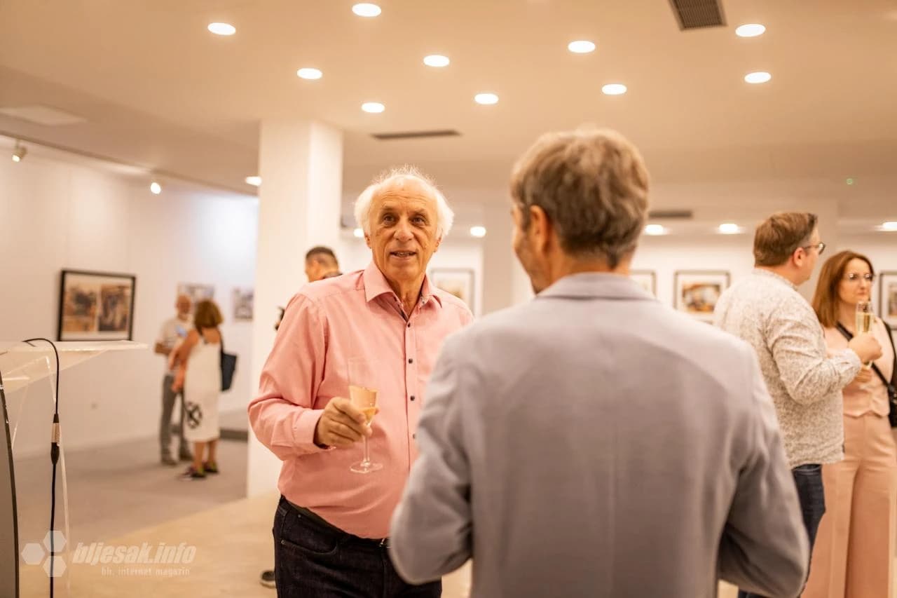 Izložba portreta "Hrvatski umjetnici" 