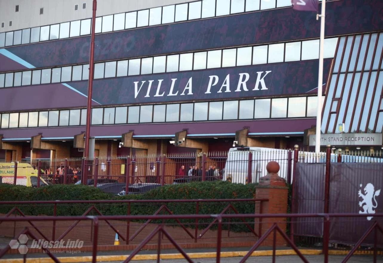 Stadion Villa Park