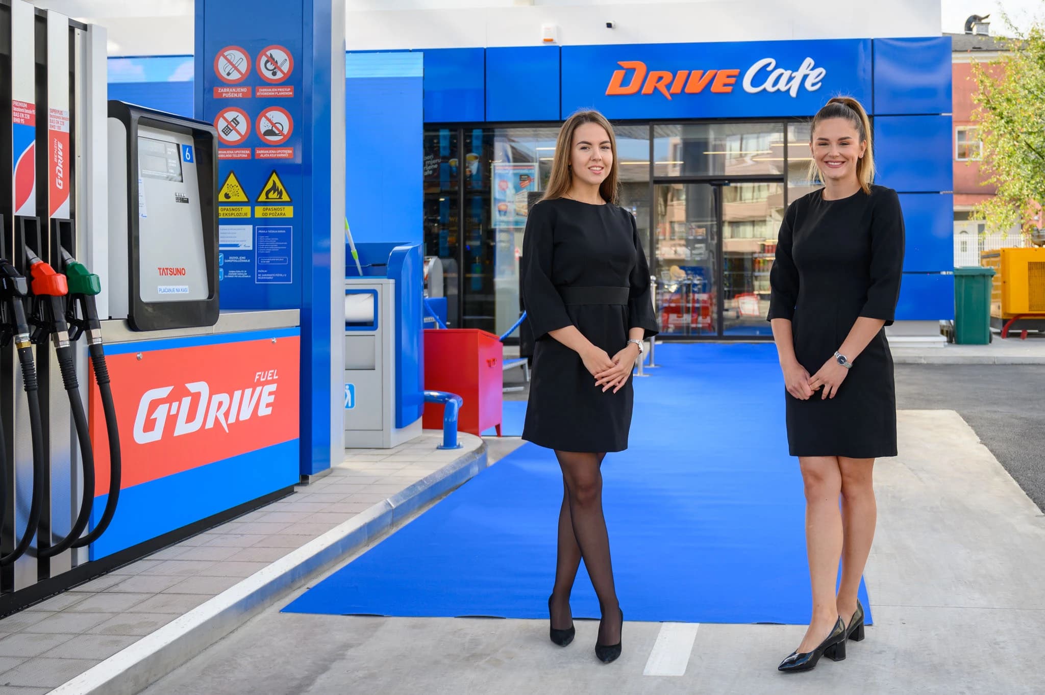 Foto: PR Gazprom svečano otvorenje