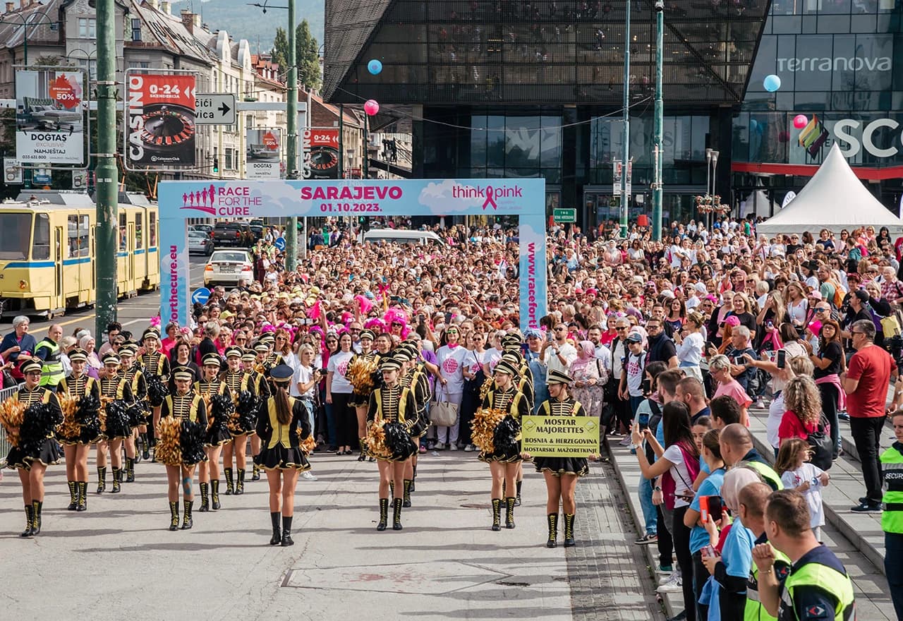 16. "Trka/šetnja za ozdravljenje''