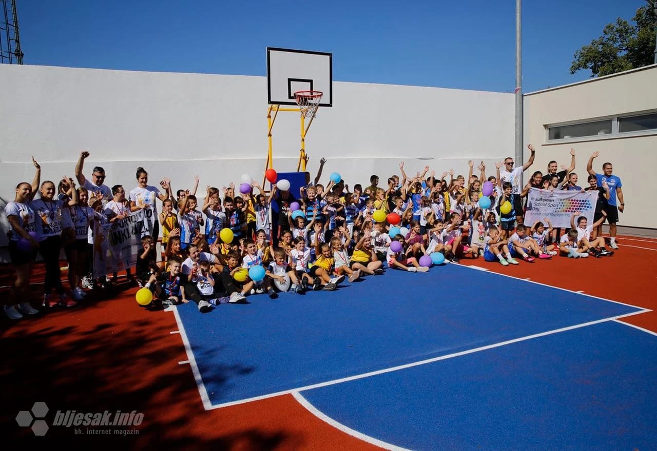 Sportom do inkluzije