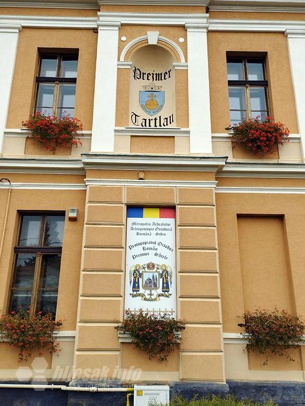 I sjedište ovdašnjeg pravoslavnog dekanata…