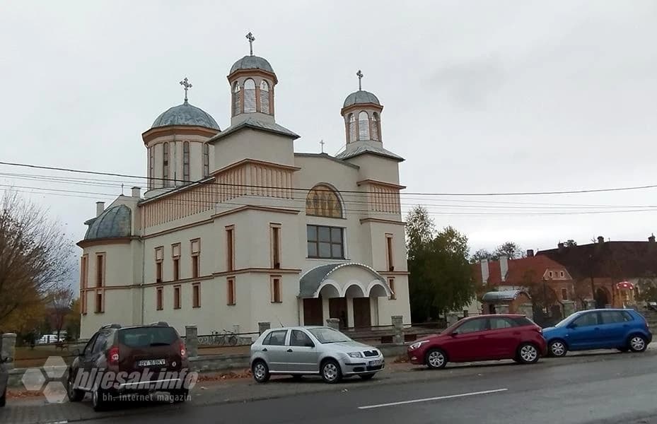 …pravoslavne crkve sveta Tri Jerarha