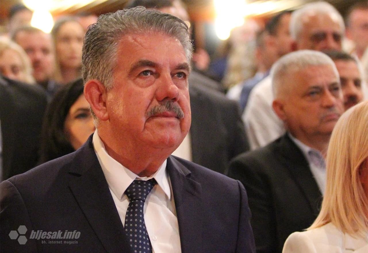 Svečana sjednica Gradskog vijeća Čapljina