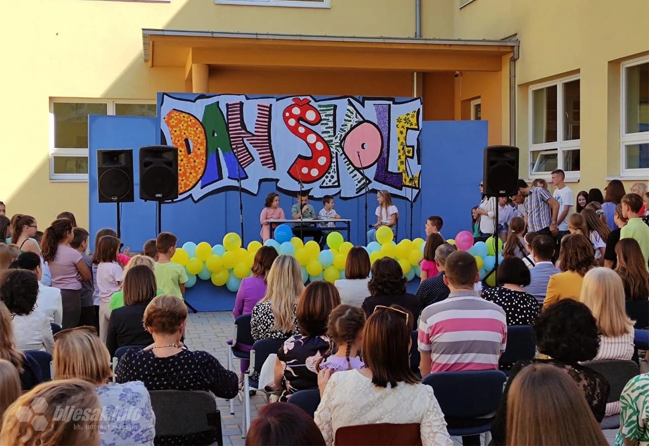 O. Š. Vladimira Pavlovića svečano proslavila svoj dan