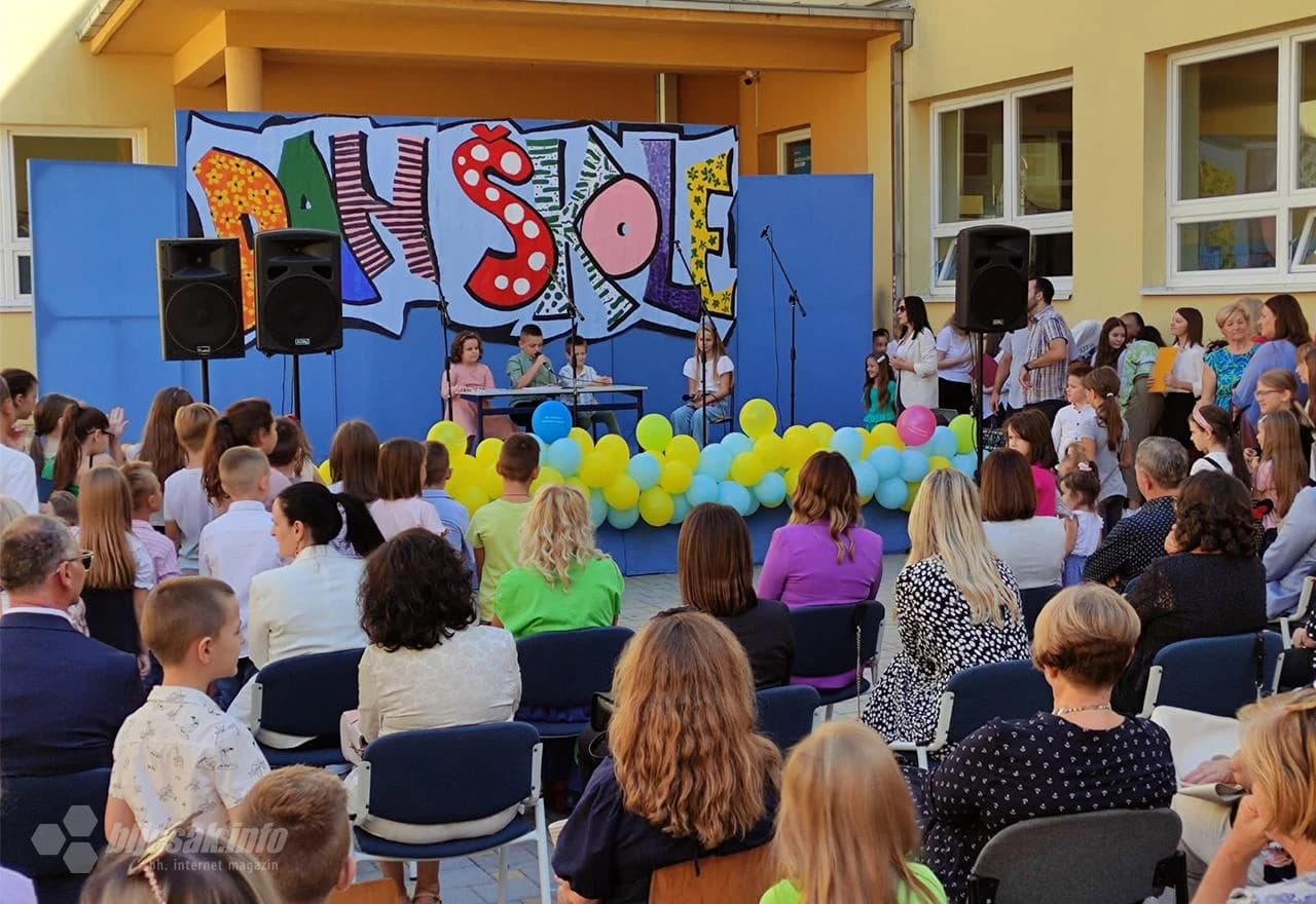 O. Š. Vladimira Pavlovića svečano proslavila svoj dan