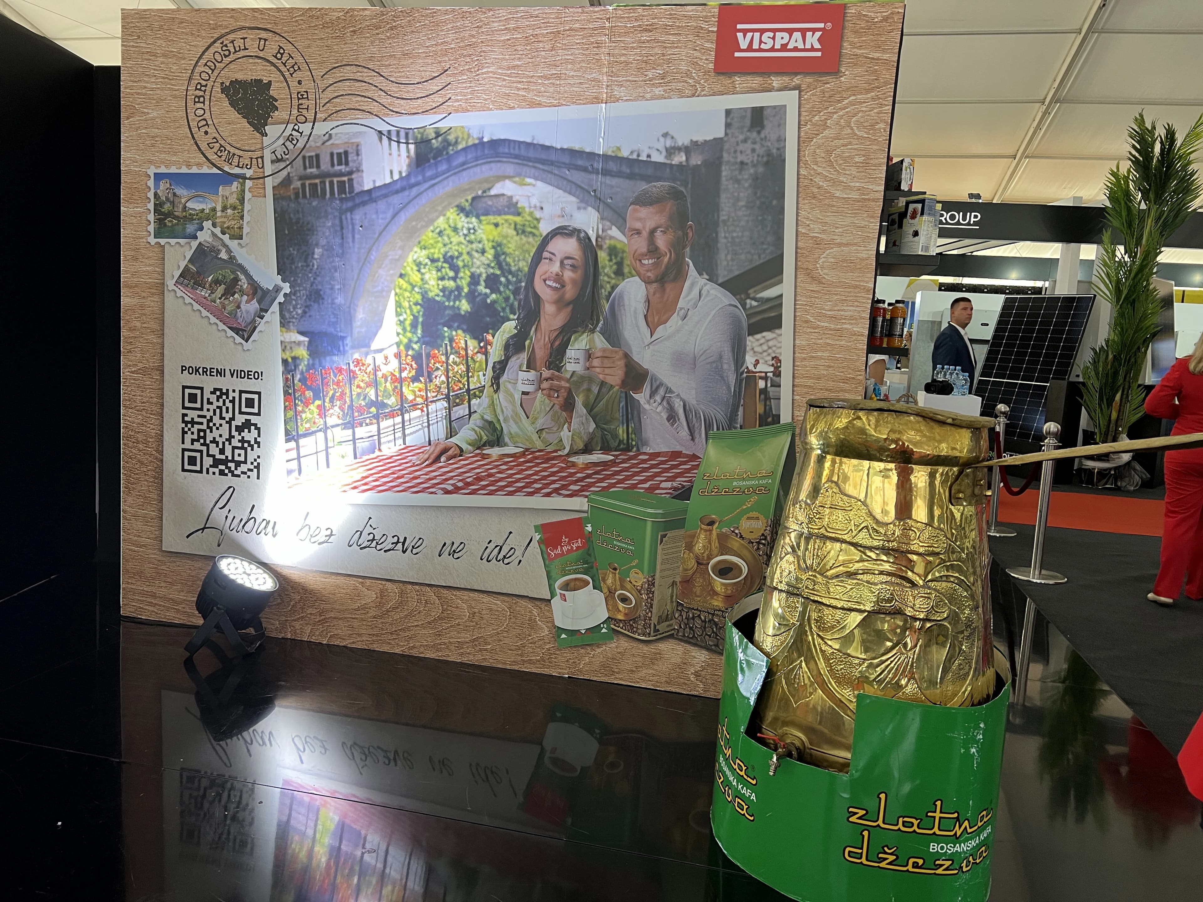 Kompanija AS iz Jelaha predstavila spoj suvremenosti i tradicije na sajmu u Tešnju