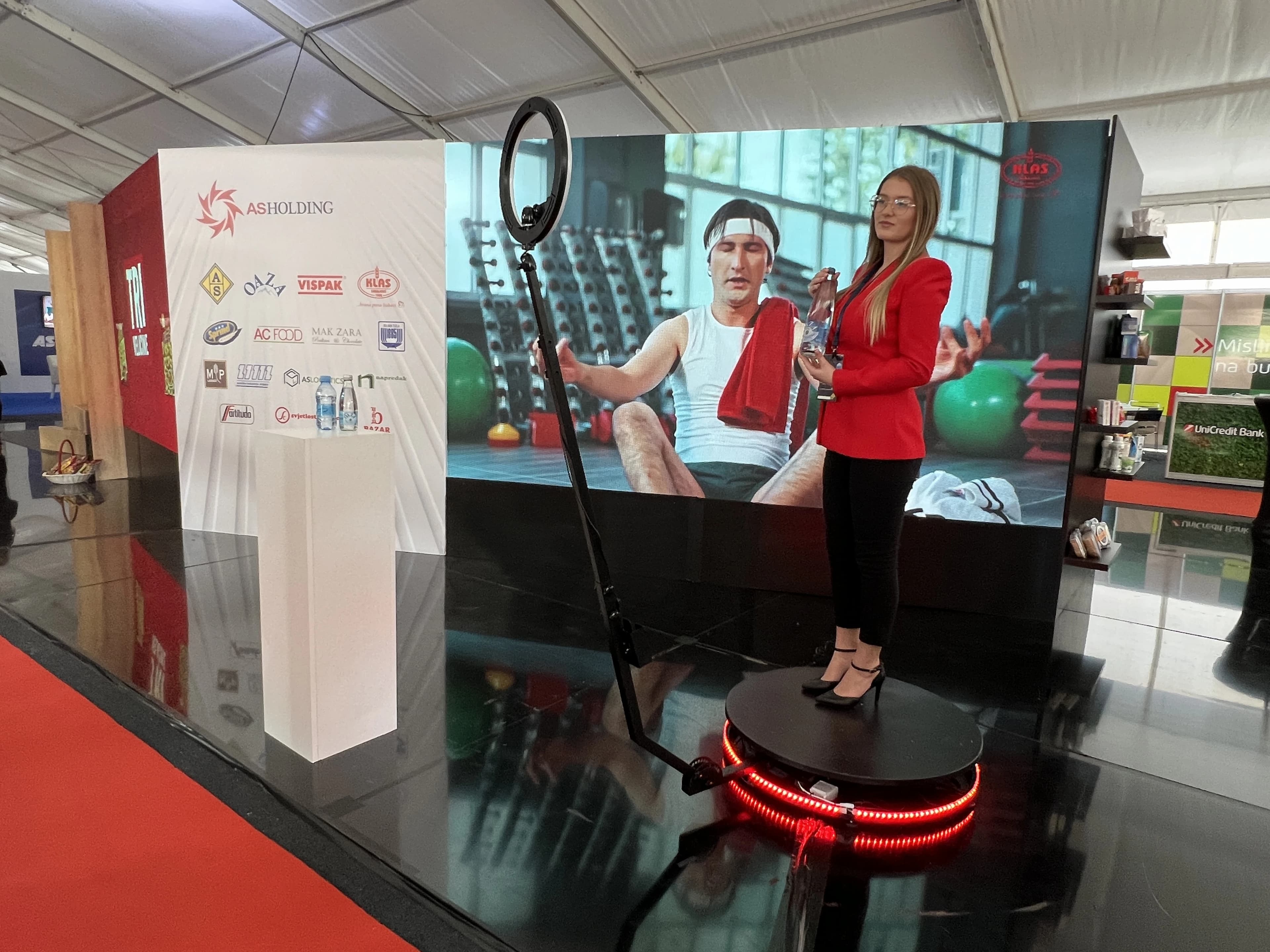 Kompanija AS iz Jelaha predstavila spoj suvremenosti i tradicije na sajmu u Tešnju