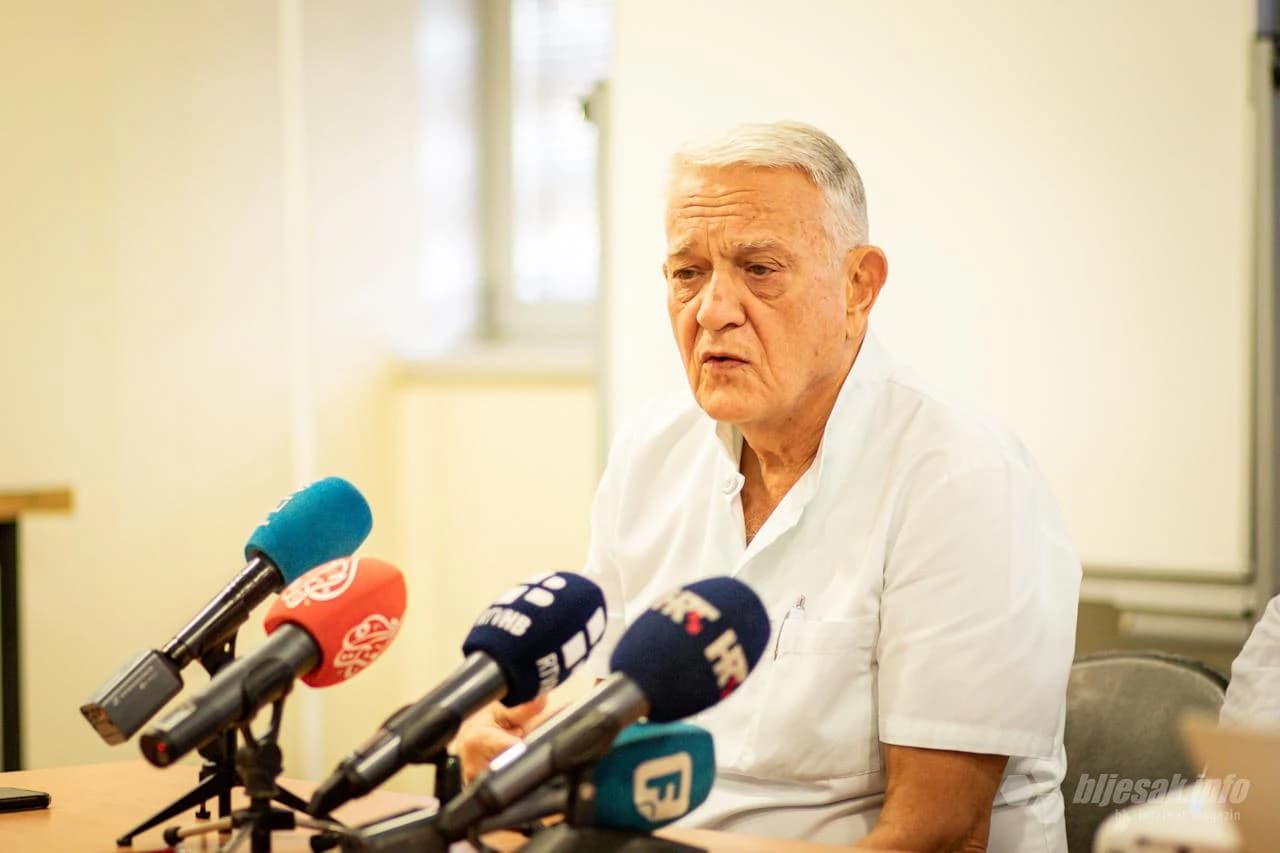 Predstavljen najnoviji iskorak u radu Klinike za neurokirurgiju SKB Mostar