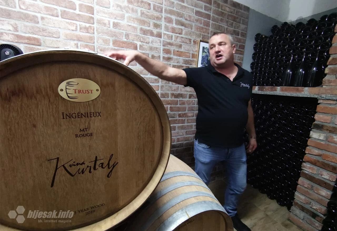 Obiteljska vinarija Kurtalj