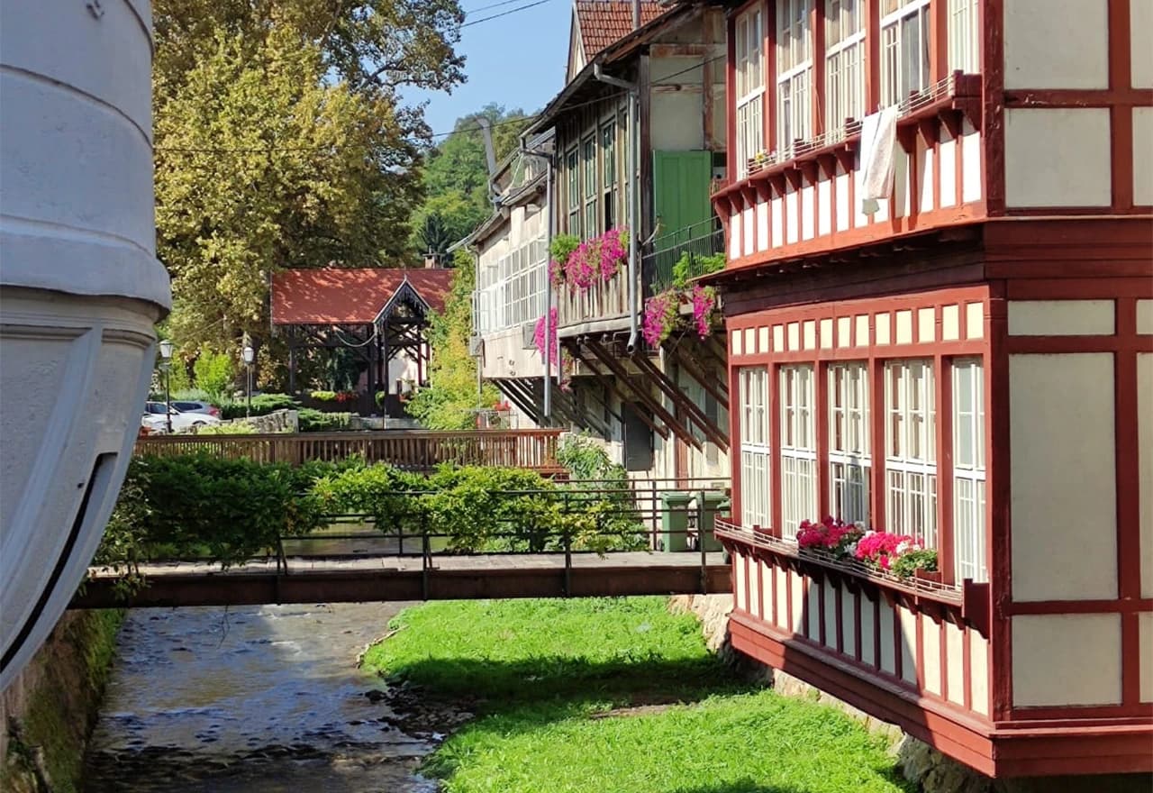 Samobor - mala Venecija
