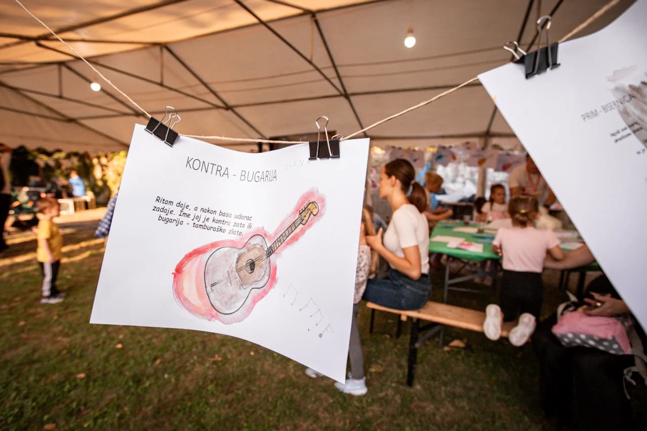 Mini festival Glazba za sve