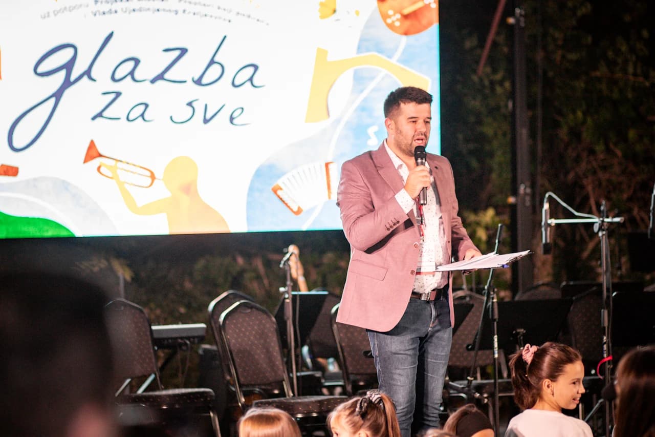 Mini festival Glazba za sve