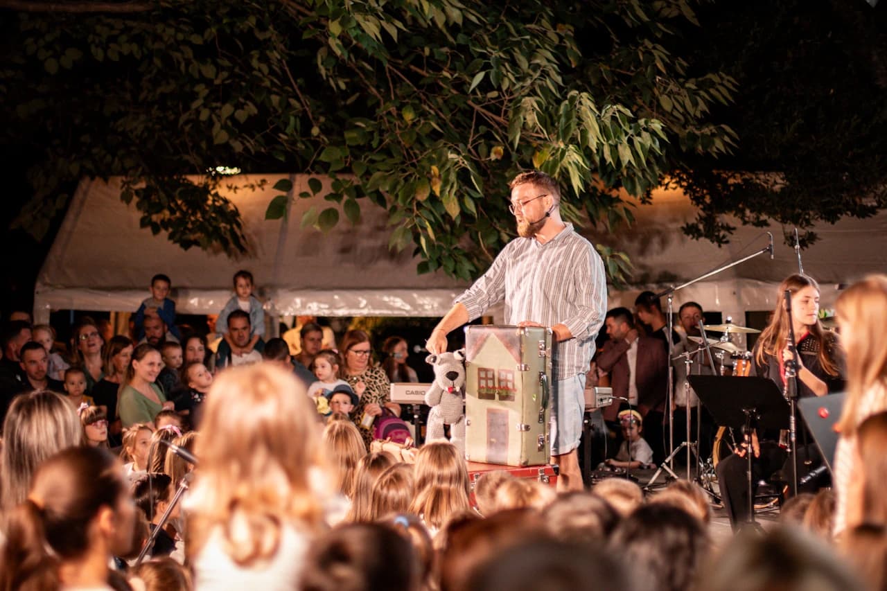 Mini festival Glazba za sve