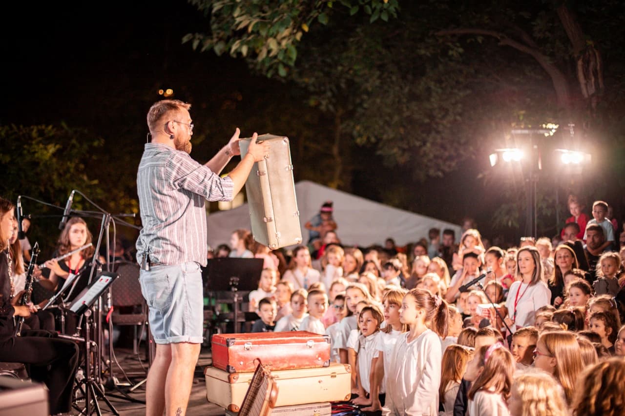 Mini festival Glazba za sve