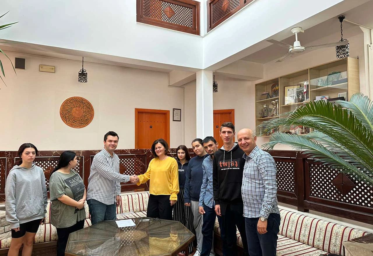 Rotary Club Mostar u suradnji s rotarijancima iz Beča osigurao stipendije za 16 štićenika