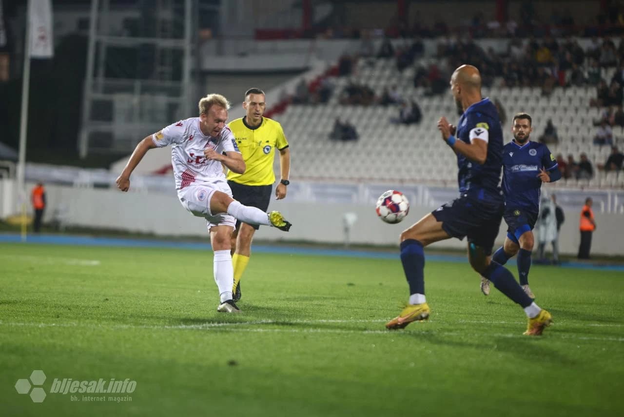 Zrinjski - Željezničar