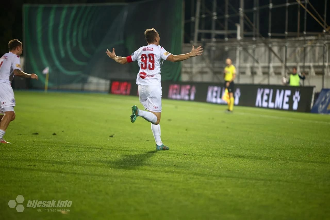 Zrinjski - Željezničar