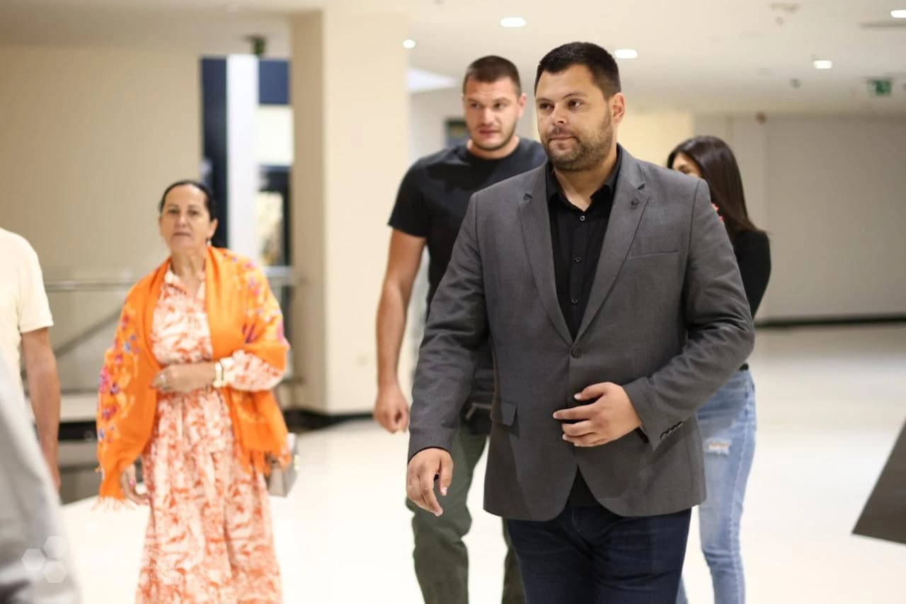 Donatorski ručak za obnovu Saborne crkve Svete Trojice