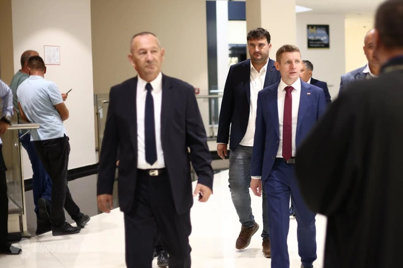 Donatorski ručak za obnovu Saborne crkve Svete Trojice