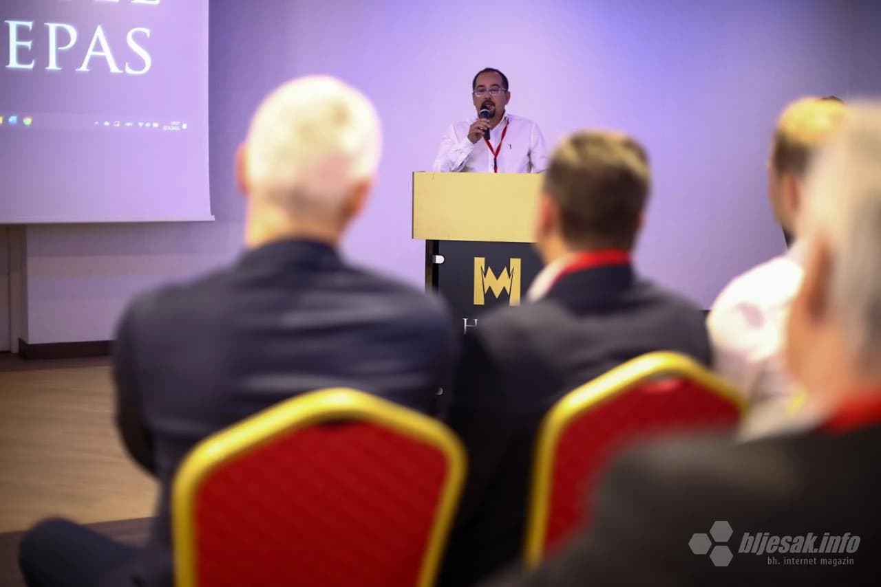 Otvoren I. Vitalis Kongres Elektrofiziologije 