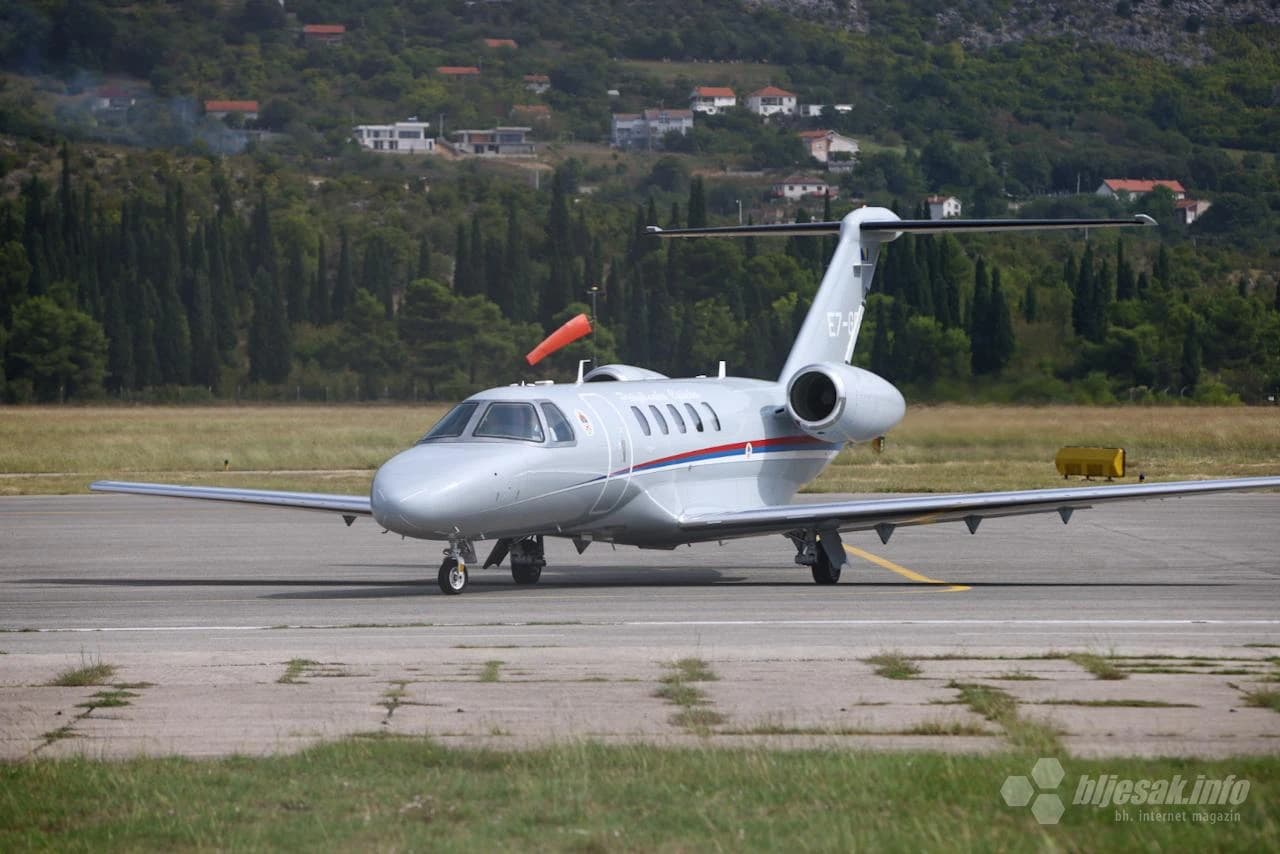 Srpski patrijarh Porfirije stigao je u posjet Mostaru