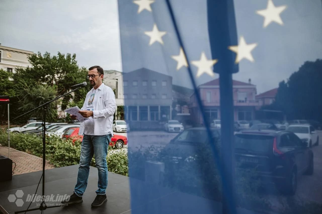 Treća po redu ''Mostarska biciklijada''