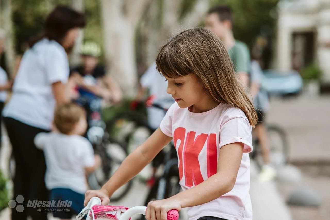 Treća po redu ''Mostarska biciklijada''