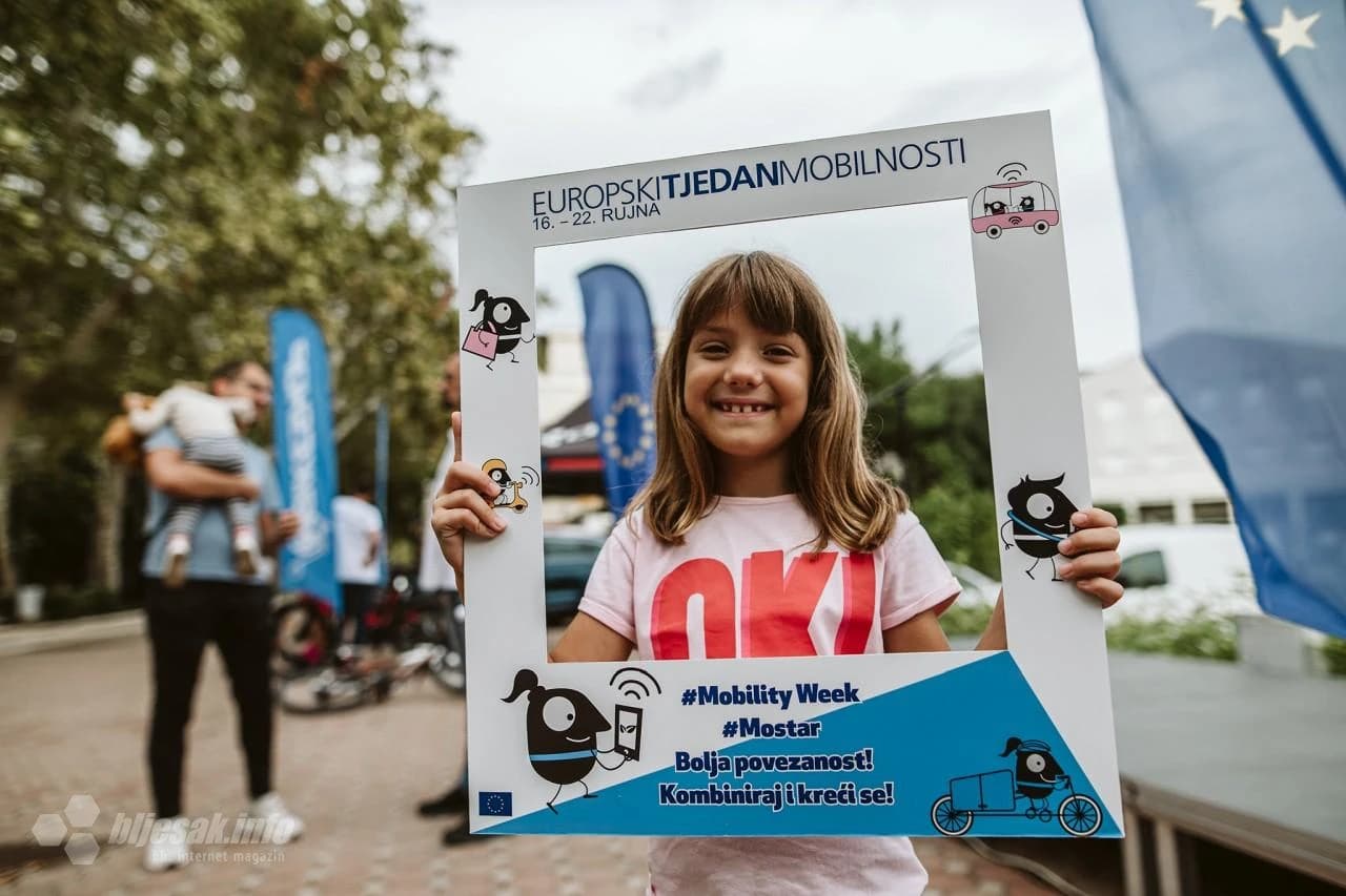 Treća po redu ''Mostarska biciklijada''