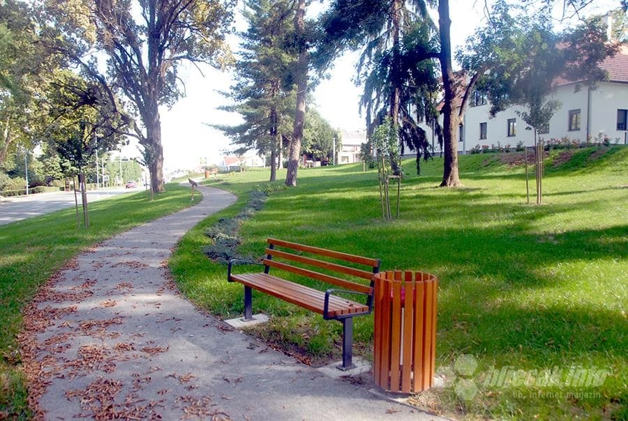 …nijedna travka ne strši