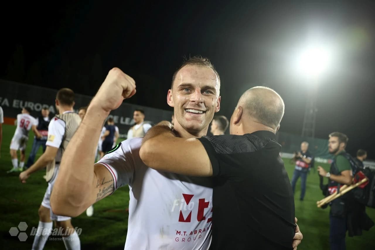 Čudo u Mostaru, Zrinjski preokrenuo 0:3 protiv Alkmaara