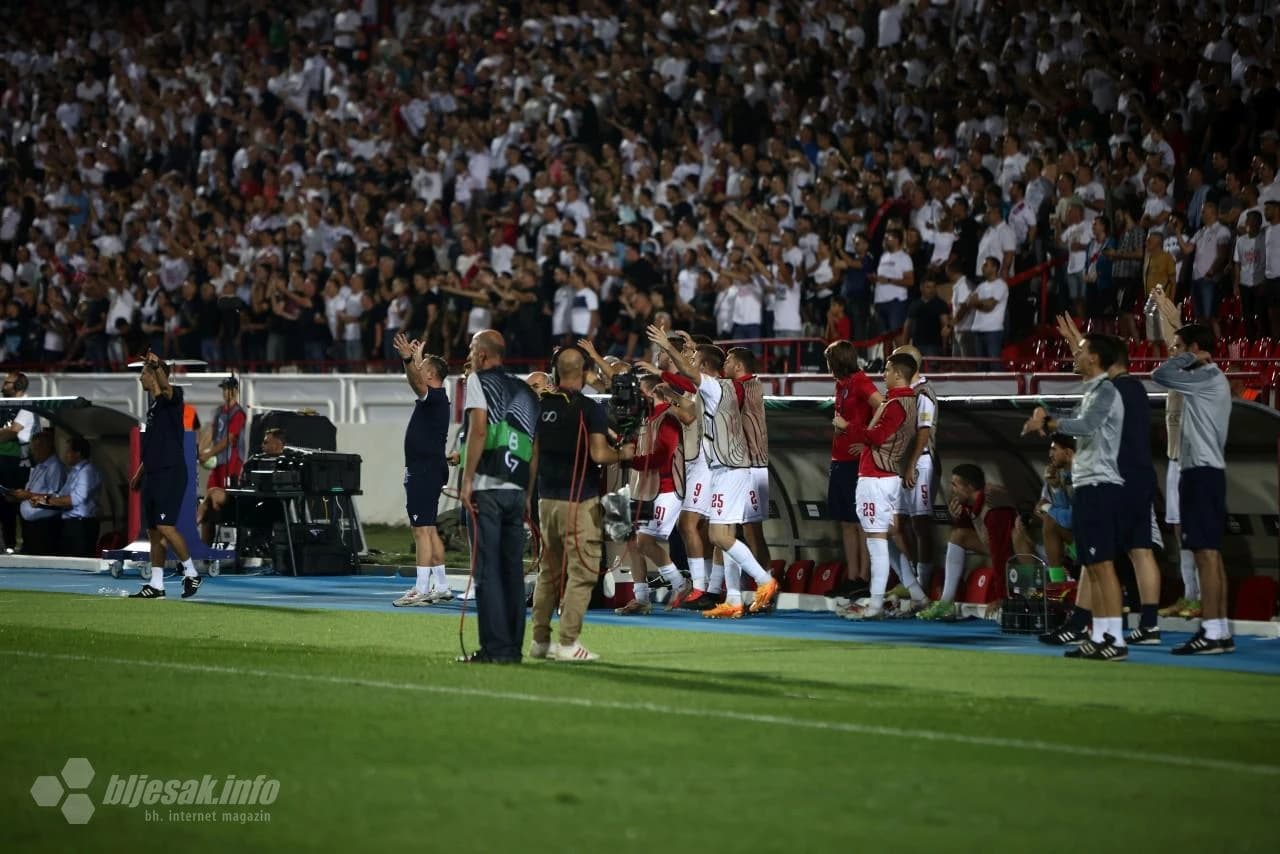 Čudo u Mostaru, Zrinjski preokrenuo 0:3 protiv Alkmaara