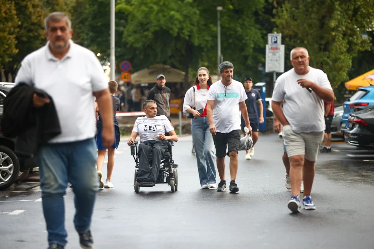 Navijači nestrpljivo očekuju utakmicu HŠK Zrinjski i AZ Alkmaar