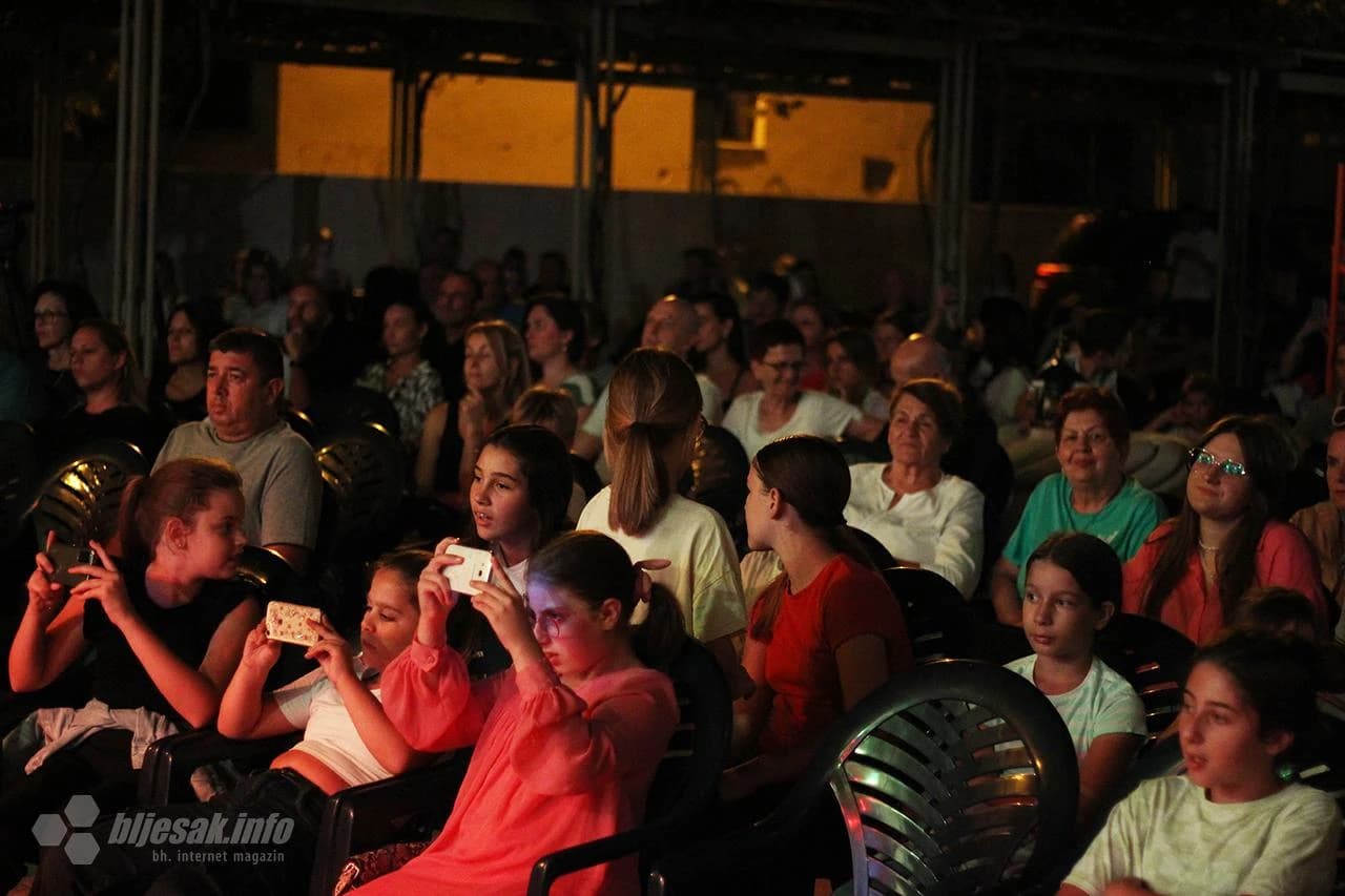 U Čapljini već 24 godine mladi pjesmom slave Boga