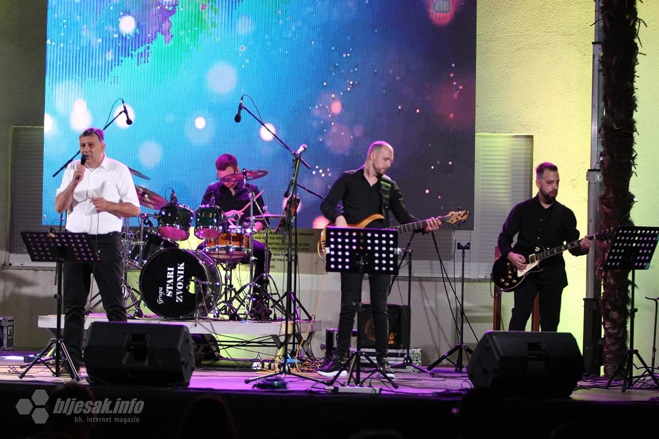 U Čapljini već 24 godine mladi pjesmom slave Boga