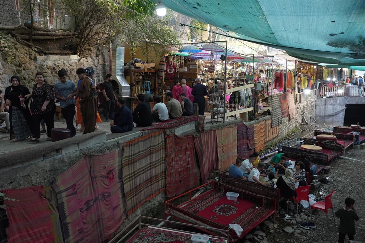 Kanal širine pola metra u okrugu Biyare