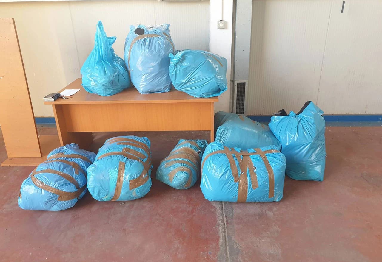 Zaplijenjena imovina