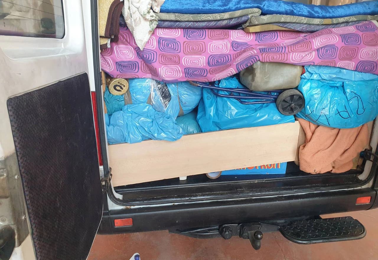 Zaplijenjena imovina