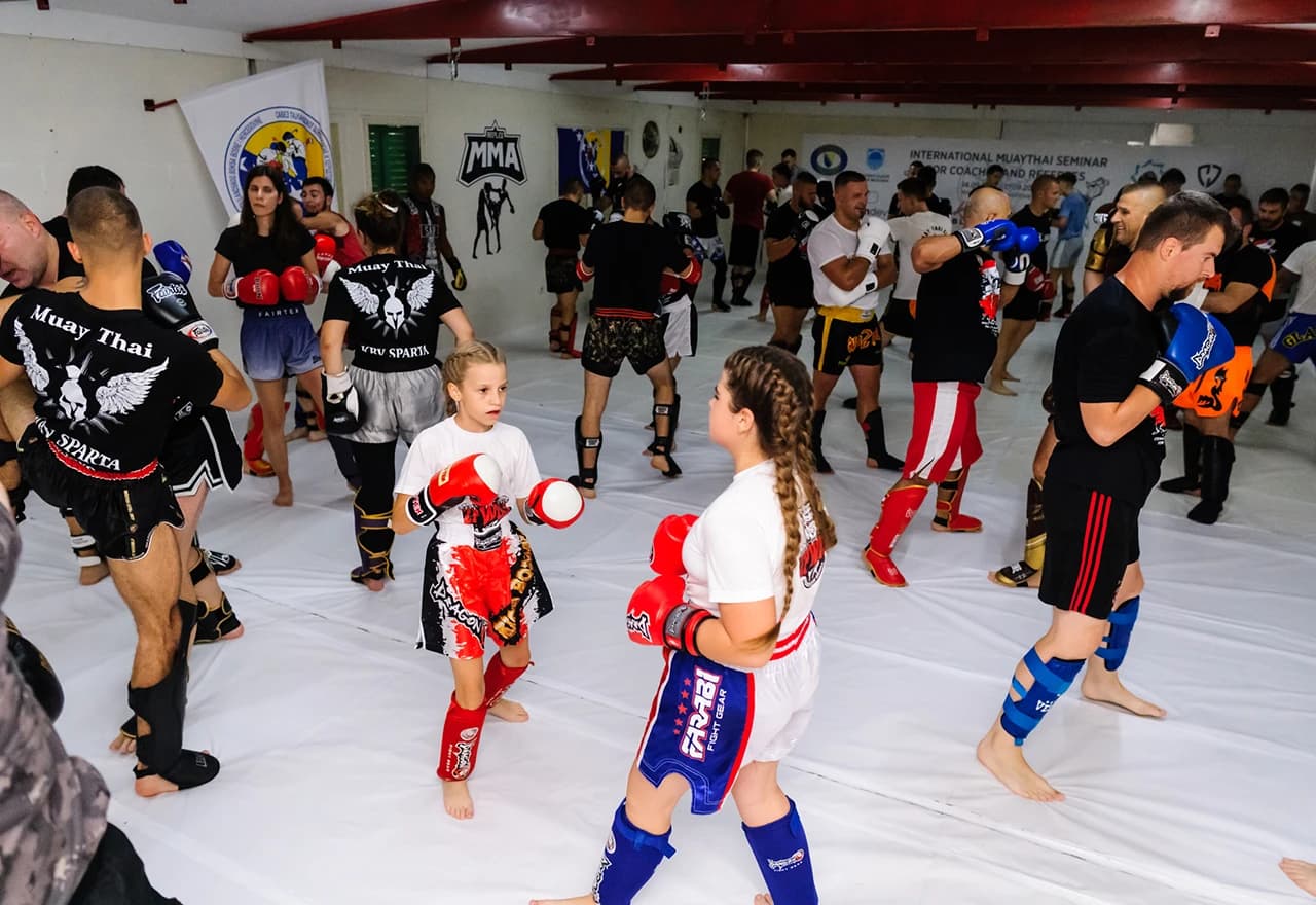 Održan internacionalni seminar tajlandskog boksa u Mostaru