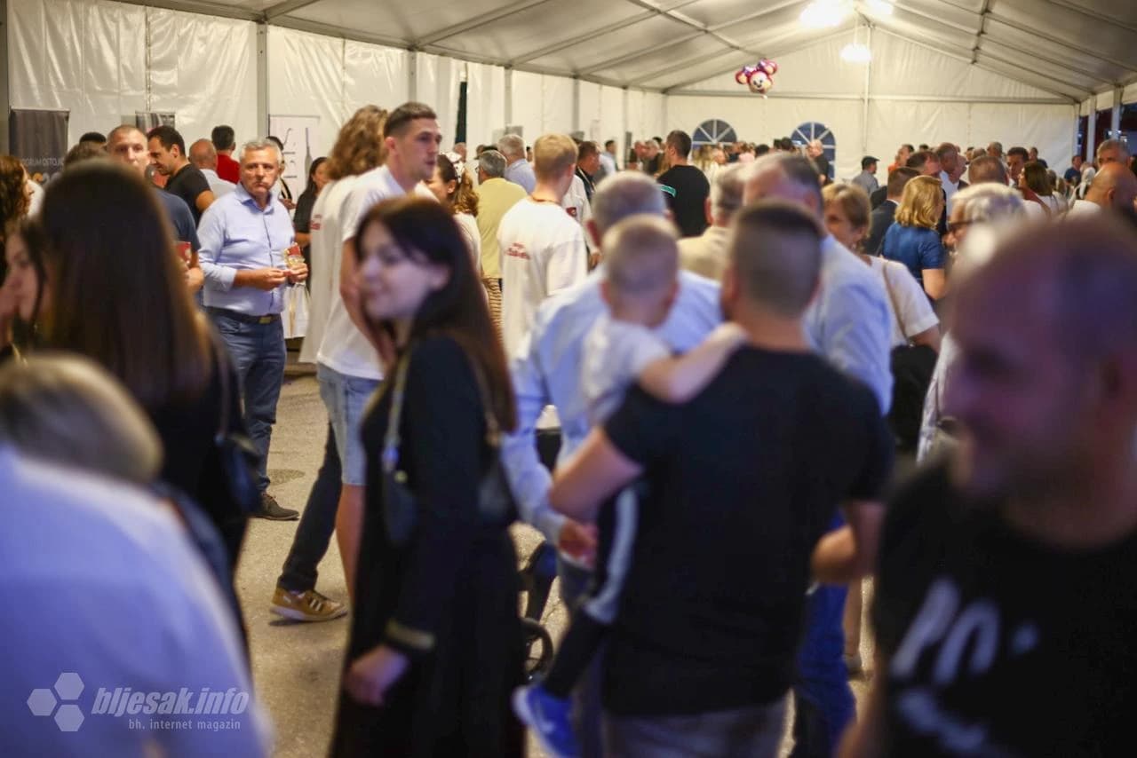 Dani berbe grožđa u Čitluku