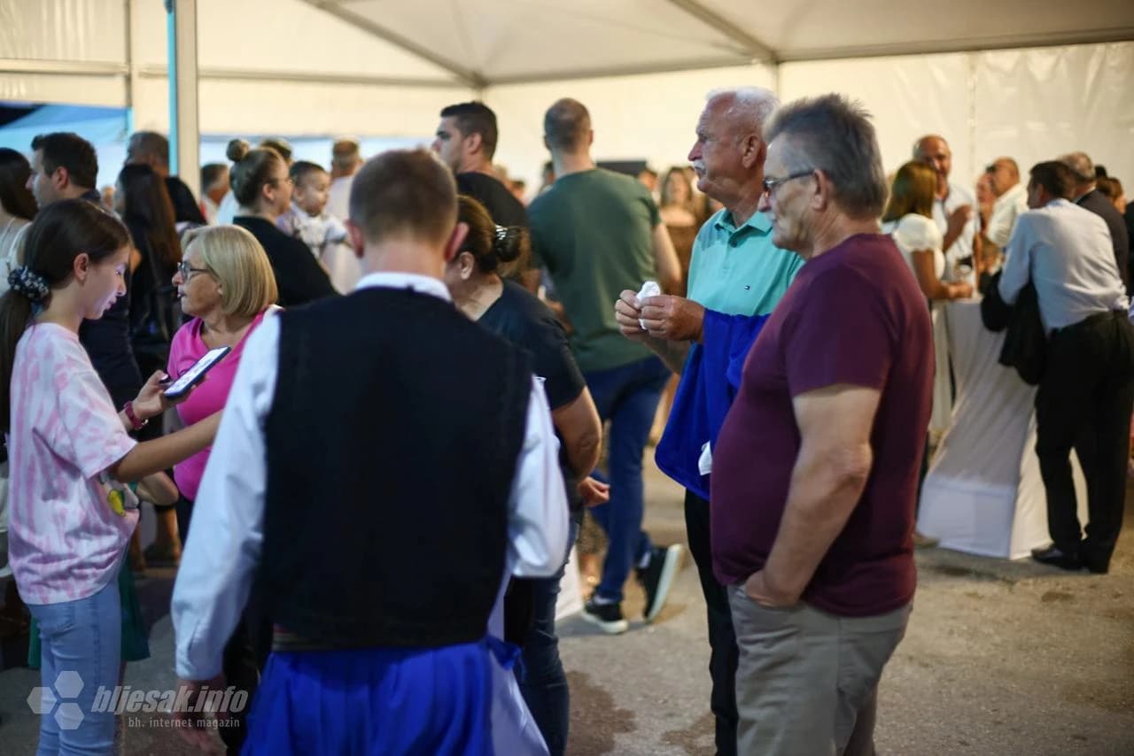 Dani berbe grožđa u Čitluku