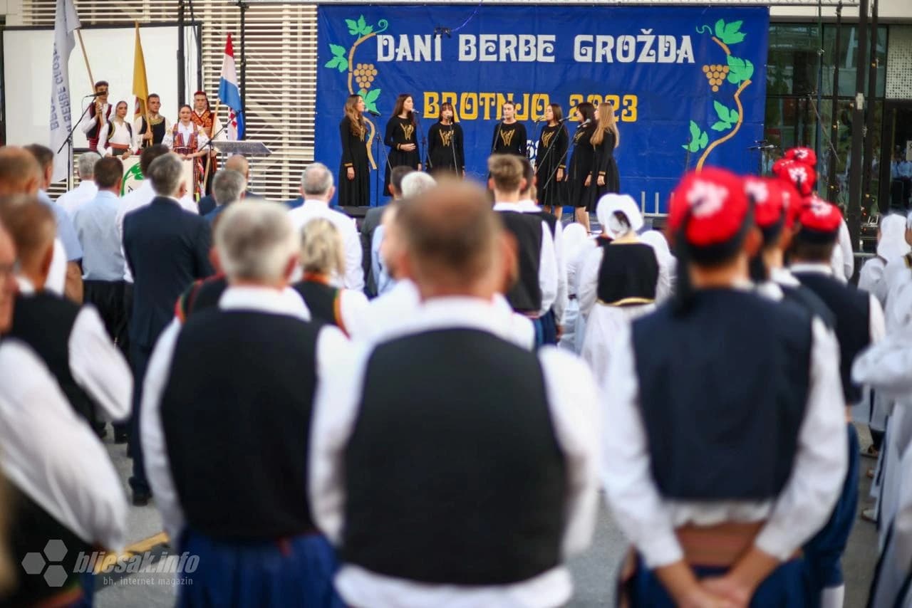 68. Dani berbe u Čitluku