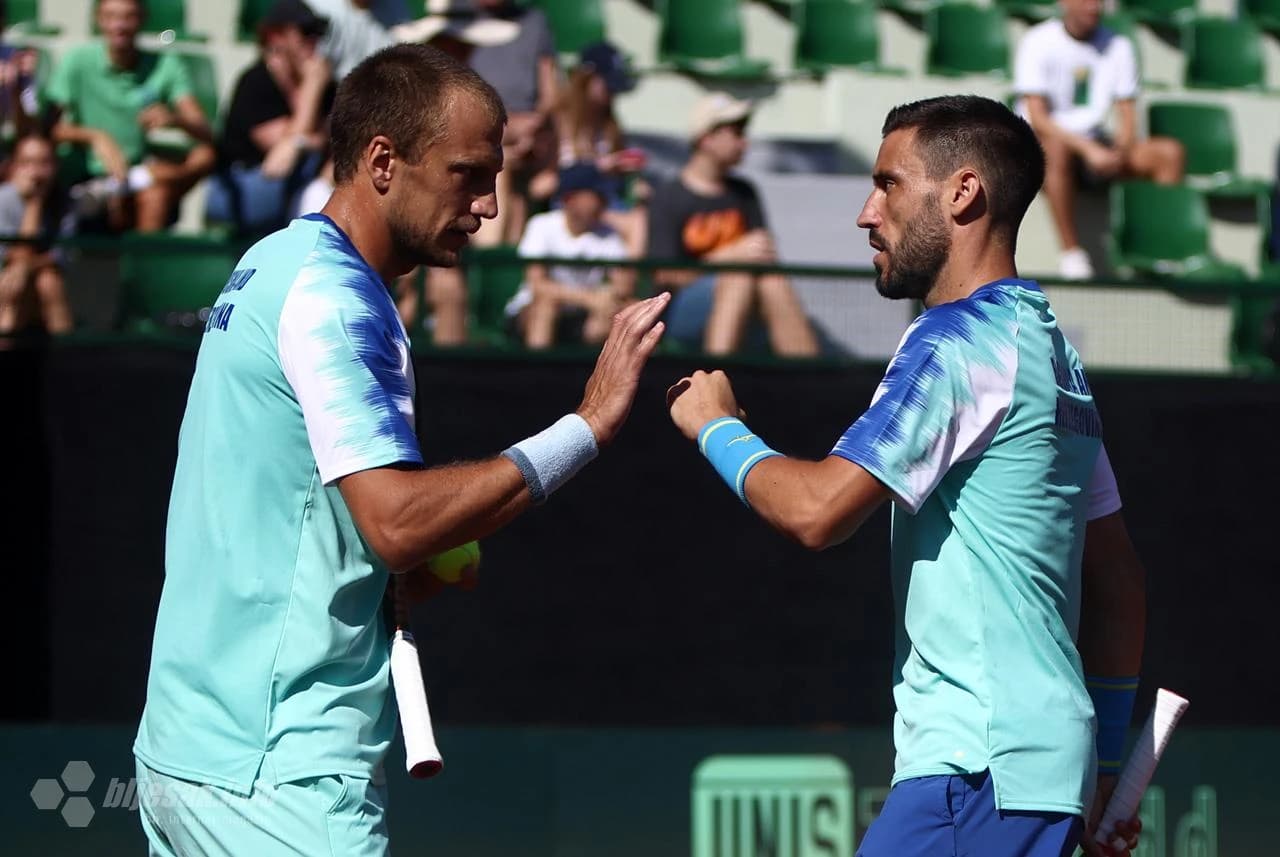 Krawietz i Puetz završili posao u dva seta za ukupno slavlje Njemačke 