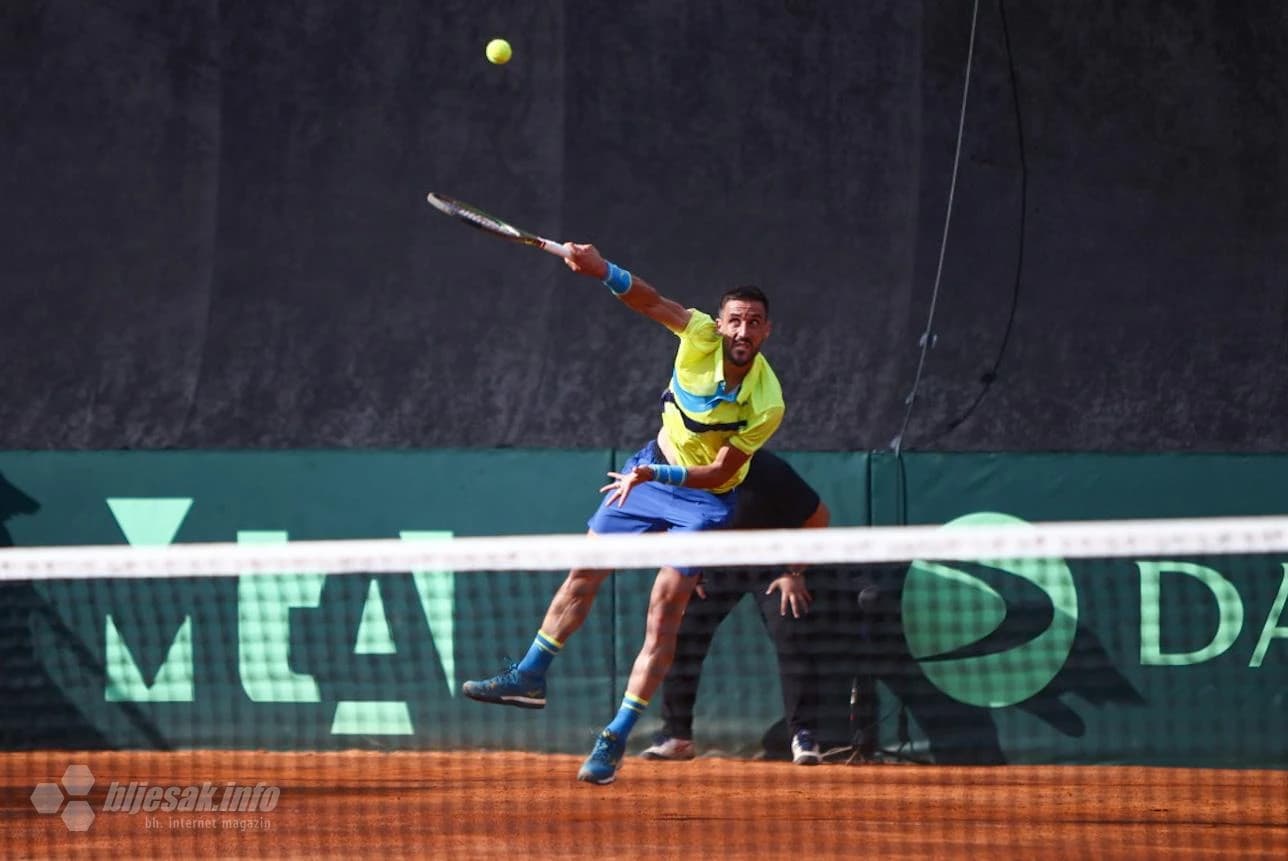 Davis Cup u Mostaru