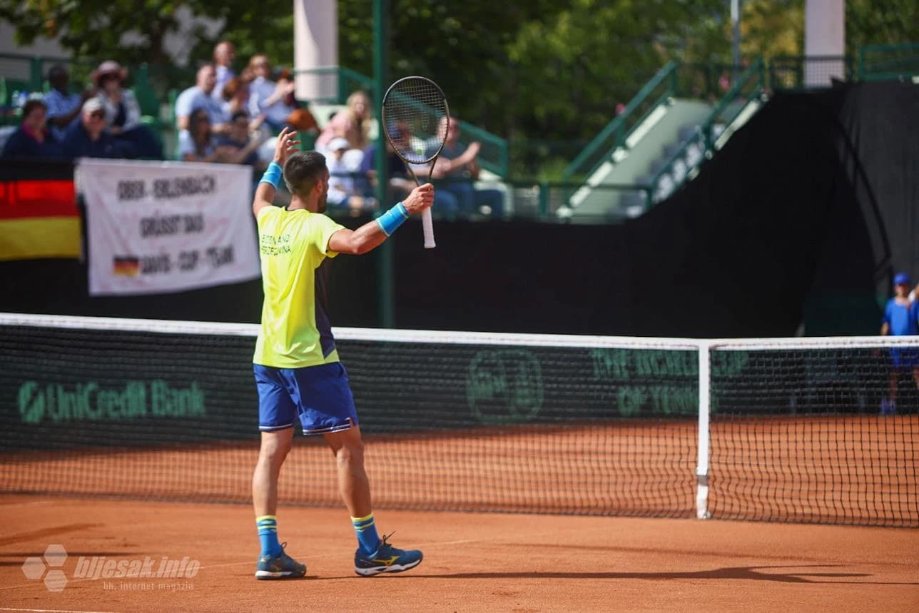 Davis Cup u Mostaru