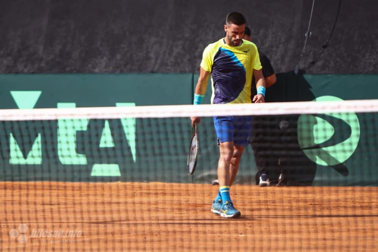 Davis Cup u Mostaru