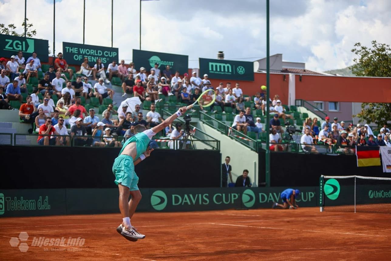 Davis cup Mostar