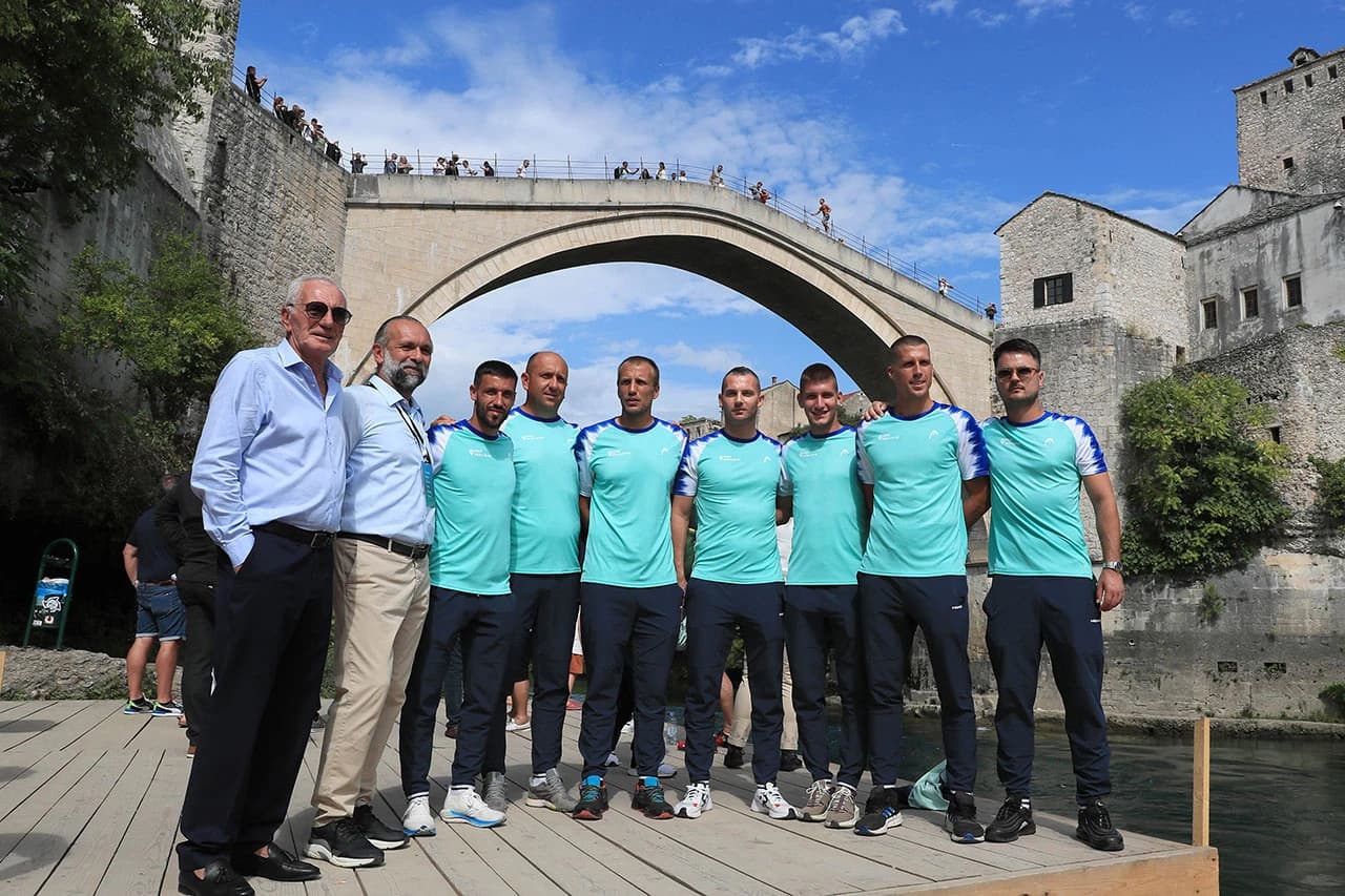 Reprezentacija Bosne i Hercegovine