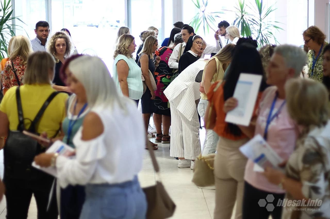 Velik odaziv medicinskih djelatnika